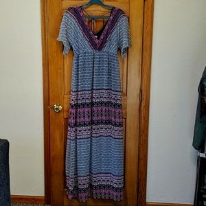 Bohemian Dress